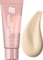 AA You mmy Skin Podkład mineralny nr 01 Vanilla 30ml