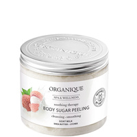 ORGANIQUE TER. ŁAGODZ. Peeling 200ml $&
