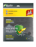 Sarantis Jan Niezbędny Silver Block Ręcznik kuchenny z jonami srebra 1szt