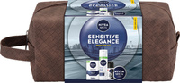 NIVEA ZEST ŚW 2025 MEN Sensitive Elegance