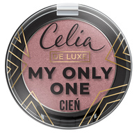 Celia De Luxe Cień do powiek satynowy My Only One nr 05 1szt
