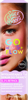 BIELENDA FaceBoom Go With The Flow Wygładzające serum do twarzy na noc 0,3% Retinol 25 ml
