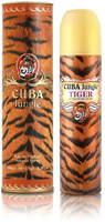 CUBA Jungle Tiger Woda perfumowana dla kobiet 100 ml
