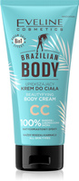 EVELINE Brazilian Body Upiększający Krem CC do ciała 140 ml