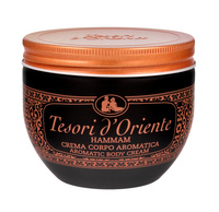 TESORI d`Oriente Krem do ciała Hammam 300 ml