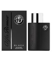 ALFA ROMEO Black Woda toaletowa dla mężczyzn 125 ml