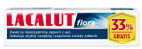 Lacalut Pasta do zębów Flora (+33% gratis) 100ml 04.2025