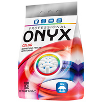 ONYX PROFESSIONAL Proszek do prania (80 prań) - Color 4,8 kg