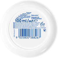 NIVEA Soft Daily UV Krem intensywnie nawilżający SPF15 do twarzy,ciała i rąk 100 ml