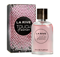 LA RIVE Touch of Woman Woda perfumowana dla kobiet 30 ml