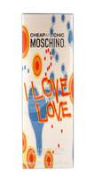 Moschino I Love Love Woda toaletowa 100ml