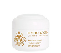 Ziaja anno d’oro krem na noc redukujący zmarszczki