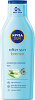 NIVEA SUN After Sun Bronze Balsam po opalaniu przedłużający opaleniznę 200 ml