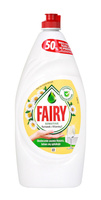FAIRY Płyn do mycia naczyń Rumianek z Witaminą E 900 ml