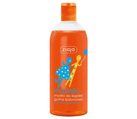 Ziaja Maziajki mydło do kąpieli guma balonowa 500ml