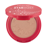 PASTEL Pro Fashion Stardust Highlighter Rozświetlacz w kamieniu nr 321 8g