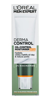 LOREAL Men Expert Derma Control Krem nawilżający regulujący nadmiar sebum z SPF 30, 40 ml
