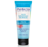 PERFECTA Peeling drobnoziarnisty do twarzy Algi i minerały morskie 75 ml