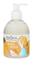 BAŚKA Kosmetyki Po Polsku Jogurtowo-Mleczne Mydło w płynie 250ml