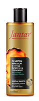 JANTAR Szampon mineralny z esencją bursztynową i minerałami do każdego rodzaju włosów 300 ml