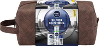 NIVEA ZEST ŚW 2025 MEN Silver Control
