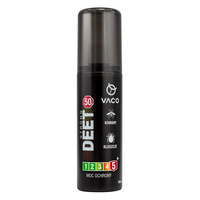 VACO STRONG DEET 50 Płyn na kleszcze,komary i meszki 80ml