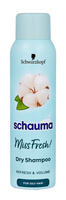 Schwarzkopf Schauma Dry Shampoo Suchy szampon do włosów przetłuszczających się Miss Fresh 150ml