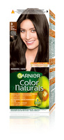 GARNIER Color Naturals Farba nr 3 - Ciemny Brąz  1op.