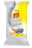 Sarantis Jan Niezbędny Ściereczki nasączane antybakteryjne