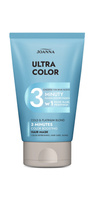 JOANNA Ultra Color Koloryzująca odżywka do włosów 3-minutowa - chłodne odcienie blond 100g