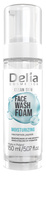DELIA Clean Skin Pianka nawilżająco-normalizująca 150 ml
