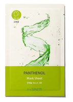 the SAEM Bio Solution Maska w płachcie nawilżająca - Panthenol