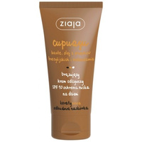 ZIAJA - Cupuacu - Brązujący krem na dzień odżywczy do każdego rodzaju skóry