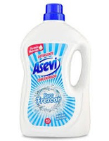 ASEVI Płyn do prania Puro (44 prania) 2,376l