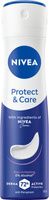 NIVEA DEO Spray damski PROTECT & CARE 85902 new&