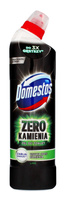 DOMESTOS Zero Kamienia Żel do toalet Lime 750 ml