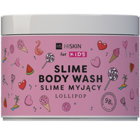 HISKIN for Kids Slime myjący do ciała Lollipop 150 ml