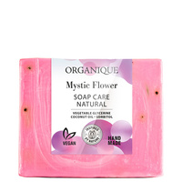 ORGANIQUE Mydło naturalnie pielęgnujące Mystic Flower 100g