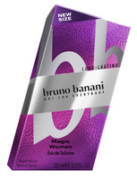 Bruno Banani Magic Woman Woda toaletowa - 30ml