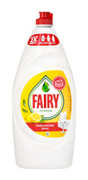 FAIRY Płyn do mycia naczyń Cytrynowy 900 ml