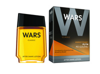 Wars Classic Energetyzujący płyn po goleniu dla Niego - 90 ml