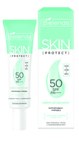 BIELENDA Skin Protect Krem ochronny SPF 50 normalizująco-matujący 40 ml