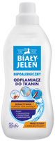 BIAŁY JELEŃ Hipoalergiczny odplamiacz do tkanin 1000 ml