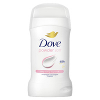 DOVE Powder Soft Antyperspirant w sztyfcie dla kobiet 50 ml