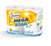 ALMUSSO Ręcznik pap. A`2 MEGA STAR /12/