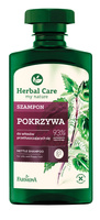 HERBAL CARE Szampon do włosów przetłuszczających się Pokrzywa 330 ml