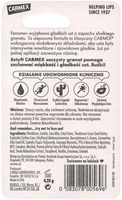 CARMEX Pomadka ochronna w sztyfcie Granat SPF 15 4,25 g