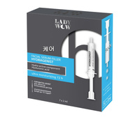 LADY WOW Facial Serum-Filler Ultra Nawilżające Serum do twarzy Hydragenist 14ml (7x2ml)