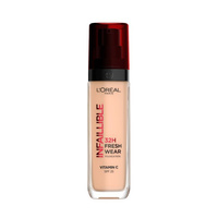 LOREAL Infaillible 32H Fresh Wear Długotrwały podkład do twarzy 110 Rose Vanilla 30 ml