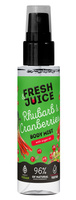 FRESH JUICE Mgiełka do ciała Rabarbar i Żurawina 150 ml